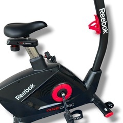 Reebok(リーボック)GB-50 エクササイズバイクの画像