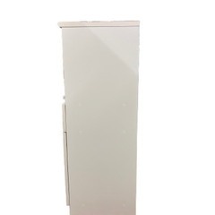 白井産業　MODELEOシリーズ　家電収納キャビネット　キッチンキャビネット　（在庫：1）の画像