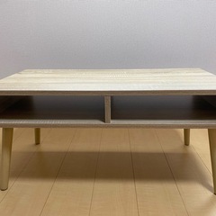 Rasia 引き出しセンターテーブル(ローテーブル)の画像