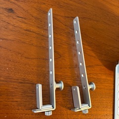 ASUSモニター用フック+クランプアーム等 MB249c 249Cの画像