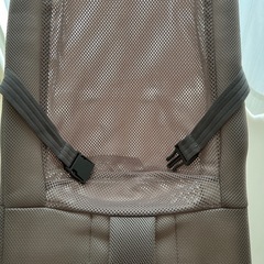 ベビービョルン バウンサー ベージュの画像