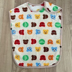 ミキハウス　ホットビスケッツ　冬用　スリーパーの画像