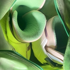 スキー道具の画像