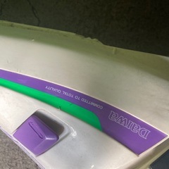 スキー道具の画像