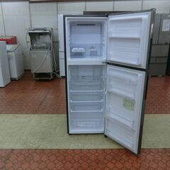 ID 703841　シャープ２ドア　225L　２０１８年製　SJ-D23D-Sの画像
