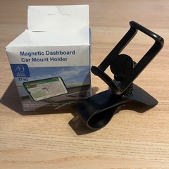 車用スマホホルダーの画像