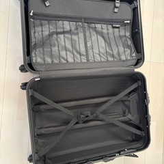 70Ｌキャリーケースの画像