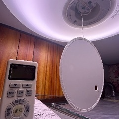 🟨 LEDシーリングライト番号19 YAMAZEN 2013年製【多機能】の画像