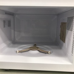 ジモティ割引有★【ジャングルジャングル岸和田店】日立　電子レンジ　HMR-TR221-Z6　2019年製　南大阪 岸和田市 貝塚市 泉佐野市 和泉市 忠岡町 熊取町の画像