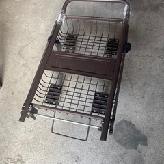 台車　キャスターの画像