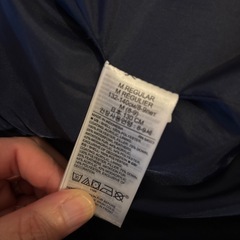 ギャップ　ダウンの画像