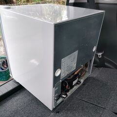 DAEWOO 片開き冷蔵庫  45L 1ドア DRF-51NSの画像