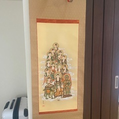 十三仏（じゅうさんぶつ）の画像