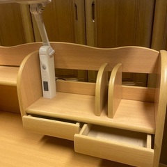 やる気になる机!の画像