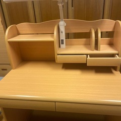 やる気になる机!の画像