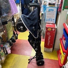 ベビーカー　JEEPの画像