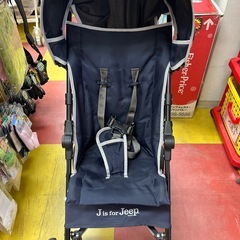 ベビーカー　JEEPの画像