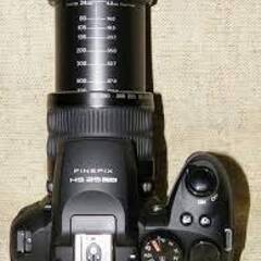 プロも称賛し使用する凄いカメラです。Finepix HS30 30倍ズーム（24~720mm)デジタル併用で60倍超解像ズームもOKの画像