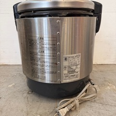 リンナイ ガス炊飯器 11合炊き RR-S100VL 都市ガスの画像