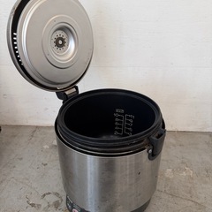 リンナイ ガス炊飯器 11合炊き RR-S100VL 都市ガスの画像