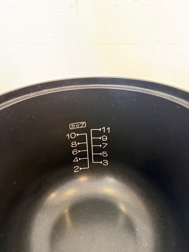 リンナイ ガス炊飯器 11合炊き RR-S100VL 都市ガス