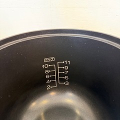 リンナイ ガス炊飯器 11合炊き RR-S100VL 都市ガスの画像