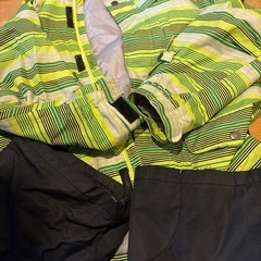 スキーウエア140の画像