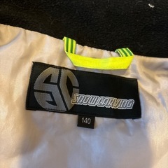 スキーウエア140の画像