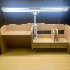 やる気になる机!の画像