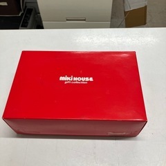 ロ 2511-280 miki HOUSE ギフトコレクション ハンドタオル＆マグカップセット ※バラ売り不可 未使用品の画像