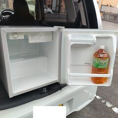 DAEWOO 片開き冷蔵庫  45L 1ドア DRF-51NSの画像