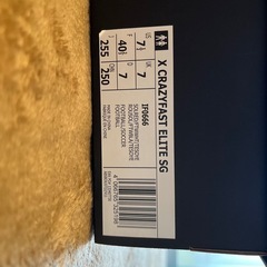 サッカースパイクの画像