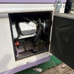 セイワ　　コンプレッサー＆エアレス　セットの画像