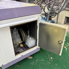 セイワ　　コンプレッサー＆エアレス　セットの画像