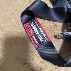 フルハーネスの画像