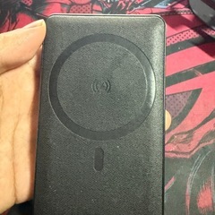モバイルバッテリーの画像