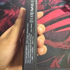 モバイルバッテリーの画像
