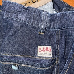 Cafettyカフェッティのジーンズの画像
