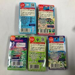 【ジャングルジャングル石津店】ご当地ハローキティファスナーマスコット　東北5個セット　可愛い　珍しい　コレクション　堺市 堺区 西区 石津の画像