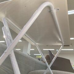 J5864　【リユースのサカイ柏店】　折りたたみテーブル　クリーニング済みの画像