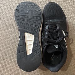 アディダス　25.0 スニーカーの画像
