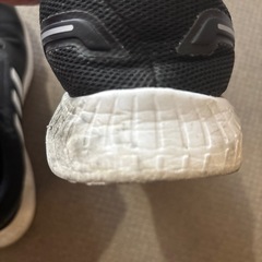 アディダス　25.0 スニーカーの画像