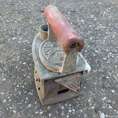 炭火アイロンの画像