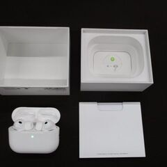 【ジャングルジャングル岸和田和泉インター店】 Apple AirPods Pro3 MFHP4J/A ワイヤレスイヤホン アップル エアーポッズ 家電 和泉市 堺市 岸和田市 泉大津市 高石市 泉北郡熊取町の画像