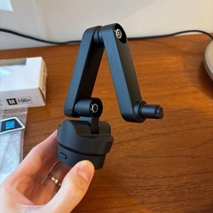 ASUSモニター用フック+クランプアーム等 MB249c 249Cの画像