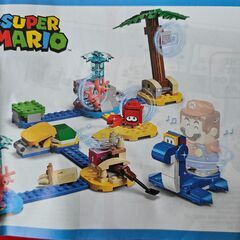 LEGO マリオ　＃71360 ＃71398　の画像