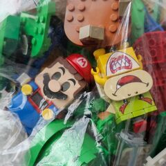 LEGO マリオ　＃71360 ＃71398　の画像