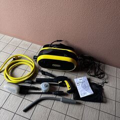 ケルヒャー 高圧洗浄機　JTK　サイレントの画像