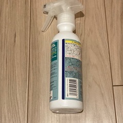 爬虫類　消臭スプレーの画像