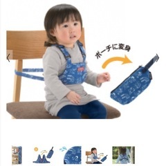 チェアベルトの画像